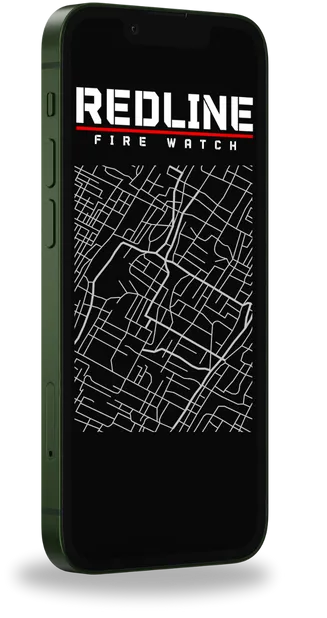 REDLINE Fire Watch mobile dispatch